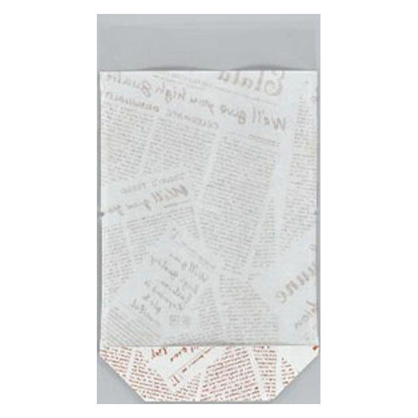 福助工業 惣菜袋 タートルパック FBA14-24 アーティクルT 00374045 1ケース(3000個(100個×30))（直送品）