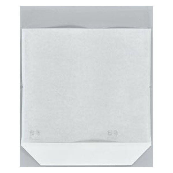 福助工業 惣菜袋 タートルパック FBA20-24 無地T 00378672 1ケース(2000個(100個×20))（直送品）