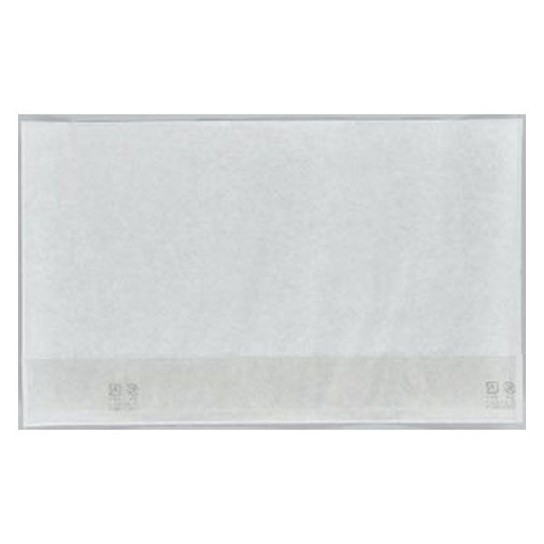 福助工業 惣菜袋 そこ見えるパック No.27-16 晒無地 00414657 1ケース(3000個(100個×30))（直送品）