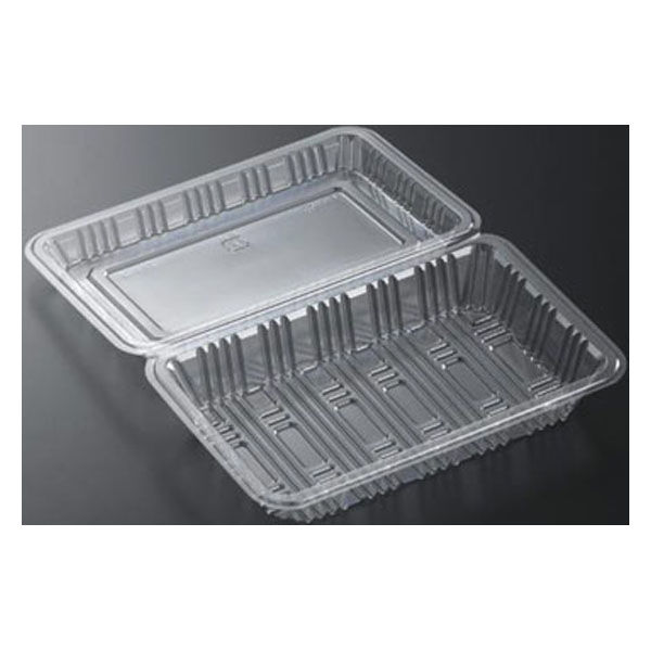 中央化学 テイクアウト容器 フードパック 大深 SE L 00418655 1ケース(2000個(100個×20))（直送品）