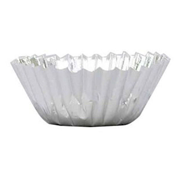 旭創業 アルミカップ アサヒホイルケース 合紙有 丸形 3号深口(3F) 500枚入 00443712 1ケース(136個(1個×136))（直送品）