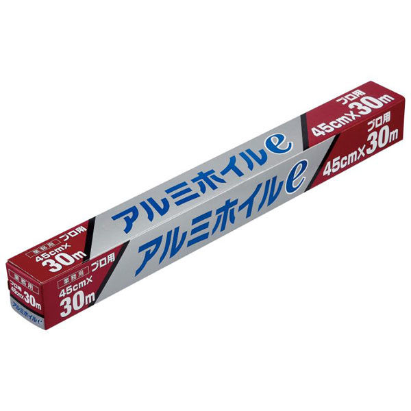 UACJ製箔 店舗資材 業務用アルミホイルEプロ用スーパーワイド30m 00467510 1ケース(20個(1個×20))（直送品）