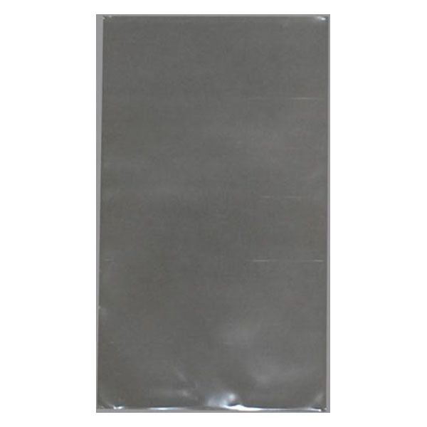 福助工業 テープ無 OPP袋 溶断T No.6 100枚入 00490328 1ケース(10個(1個×10))（直送品）