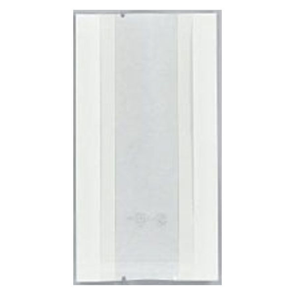 福助工業 惣菜袋 デリカパック No.14 晒無地 00553967 1ケース(4000個(100個×40))（直送品）