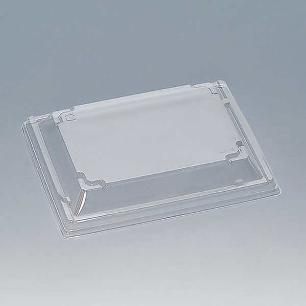 福助工業 箱膳23-18F 00572533 1ケース(800個(50個×16))（直送品）