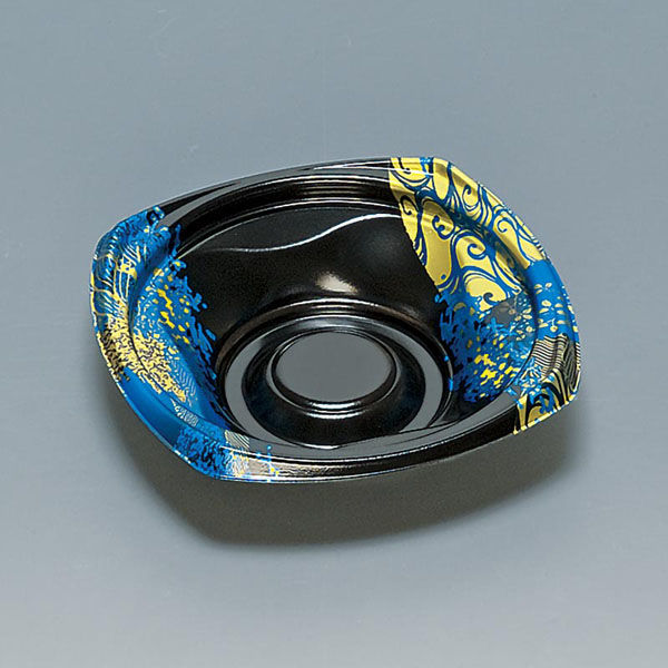 福助工業 どんぶり容器 味咲丼180H 空海 00590511 1ケース(600個(50個×12))（直送品）