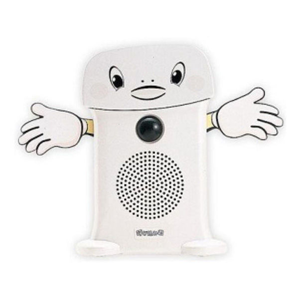 友屋 音声機器 呼び込み君 ビューサインなし 00595023 1ケース(1個)（直送品）