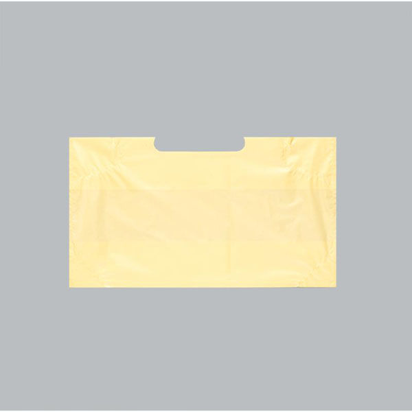 福助工業 弁当用レジ袋 キャリーバッグ クリーム