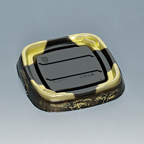 福助工業 寿司桶 舞台桶9H 美松金 00596174 1ケース(300個(10個×30))（直送品）