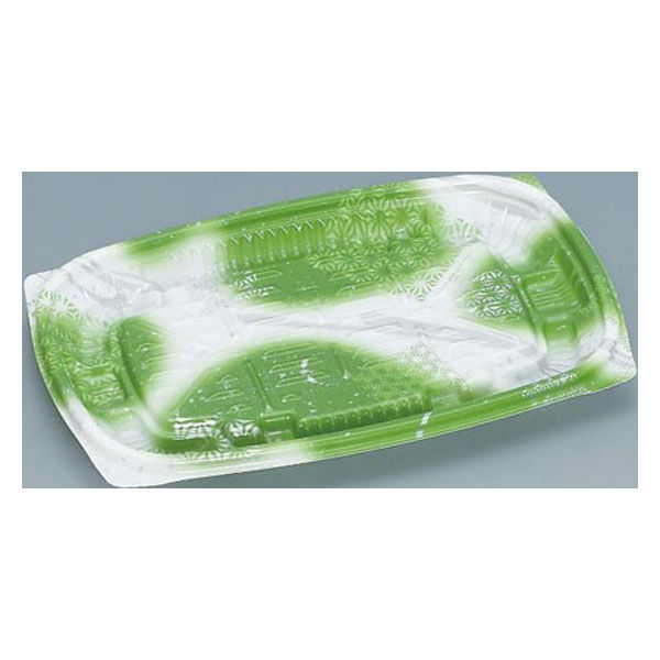 福助工業 惣菜容器 プリモ あまのグリーン