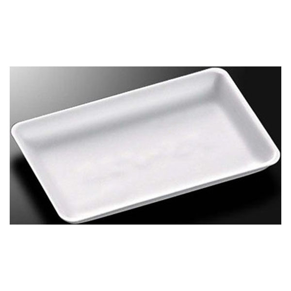 中央化学 食品容器 トレー FS-J2B S 00619128 1ケース(2800個(50個×56))（直送品）