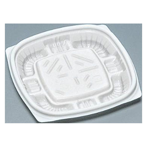 福助工業 惣菜容器 プリモ 白