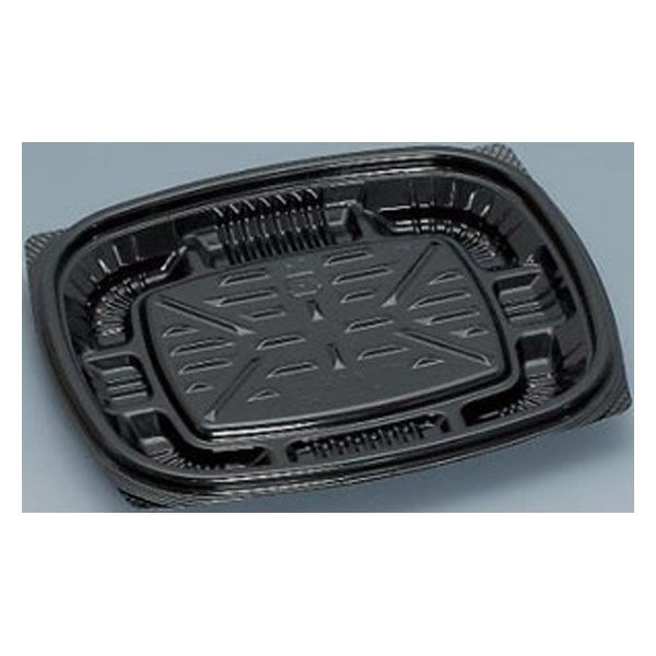 福助工業 惣菜容器 プリモ 黒