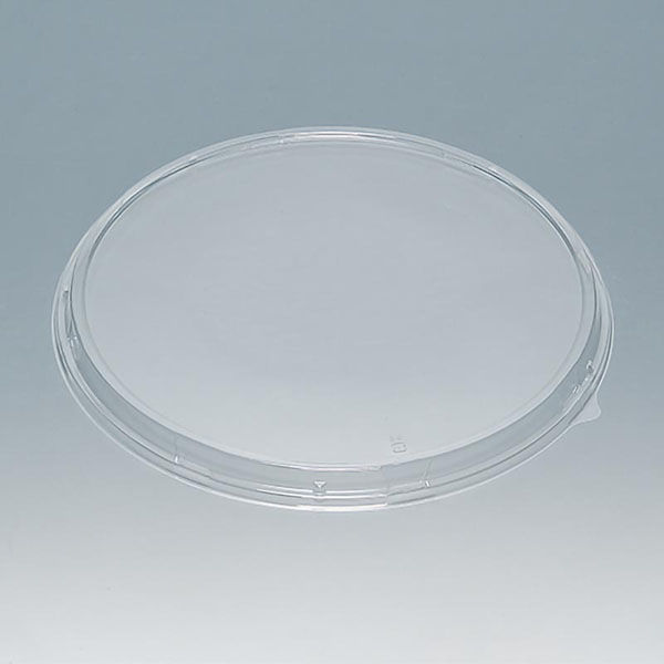 福助工業 新丸桶40-CF 00627387 1ケース(100個(10個×10))（直送品）