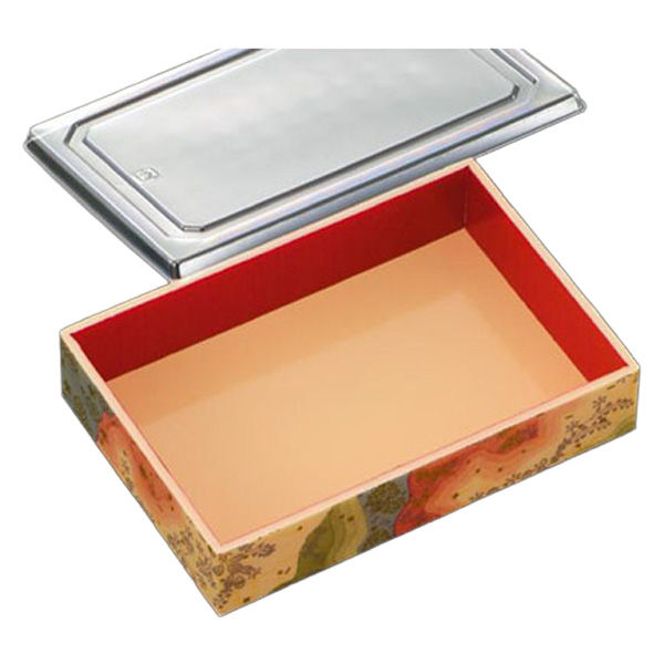 中央化学 折箱 CWP-410 しののめ (ボ) 00642619 1ケース(500個(20個×25))（直送品）