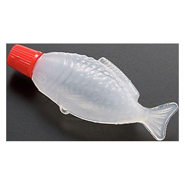 中央化学 タレ入 タレビン 新 魚 00645587 1ケース(16000個(250個×64))（直送品）