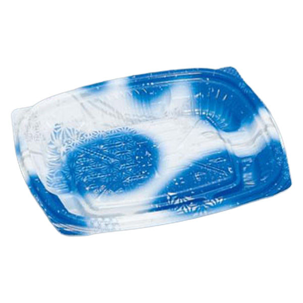 福助工業 惣菜容器 プリモ あまのブルー