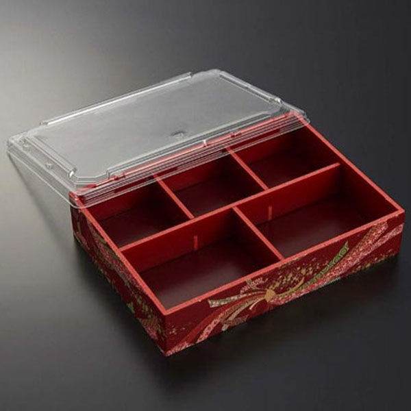 中央化学 折箱 匠御膳22-17B ちぎり(ボ)K 00650743 1ケース(120個(10個×12))（直送品）