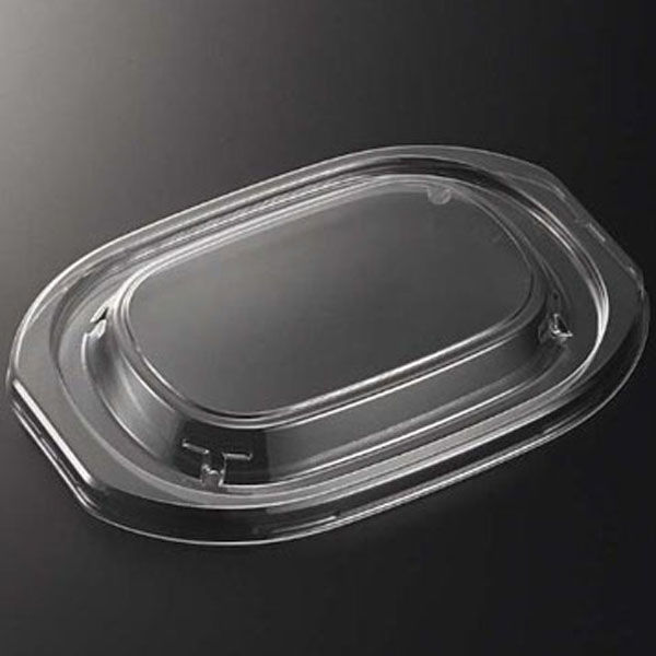 中央化学 BAKEQ オーバルロースター蓋(スイッチ) 00652230 1ケース(600個(50個×12))（直送品）