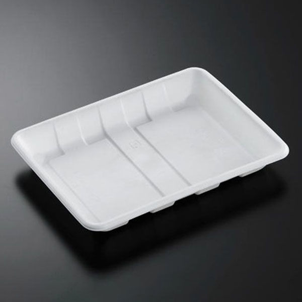 中央化学 発泡トレー N-CTF 250-185F 00658373 1ケース(400個(100個×4))（直送品）