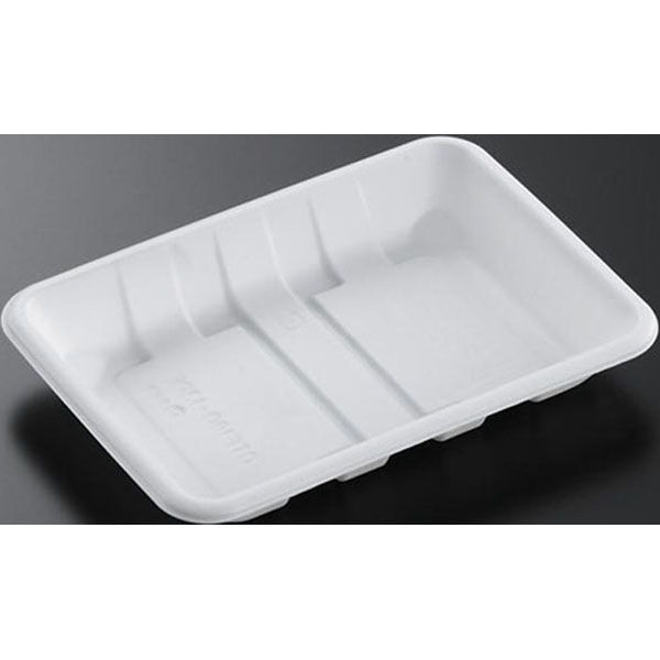 中央化学 発泡トレー N-CTF 180-130E 00664543 1ケース(800個(100個×8))（直送品）