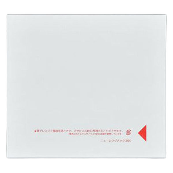 福助工業 惣菜袋 ニューレンジパック No.360 00675356 1ケース(2000個(100個×20))（直送品）