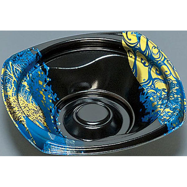 福助工業 どんぶり容器 味咲丼160H 空海 00683013 1ケース(600個(50個×12))（直送品）