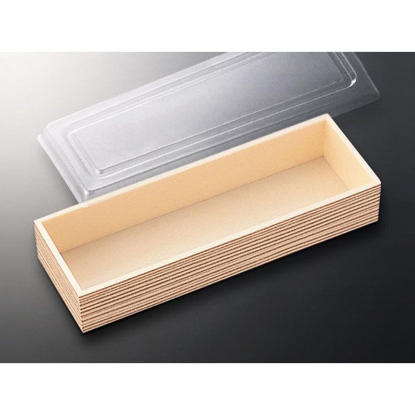 中央化学 折箱 CWP-430 杉 (ボ) 00690095 1ケース(720個(20個×36))（直送品）