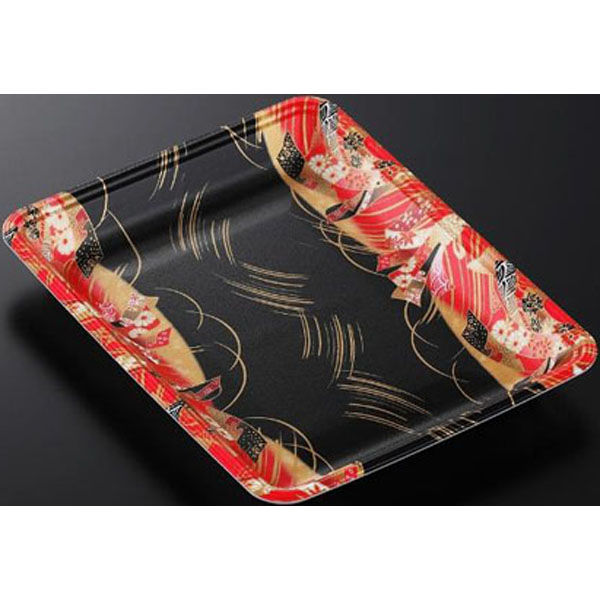 中央化学 発泡トレー CN20-25FF 結R 内 00693156 1ケース(900個(100個×9))（直送品）