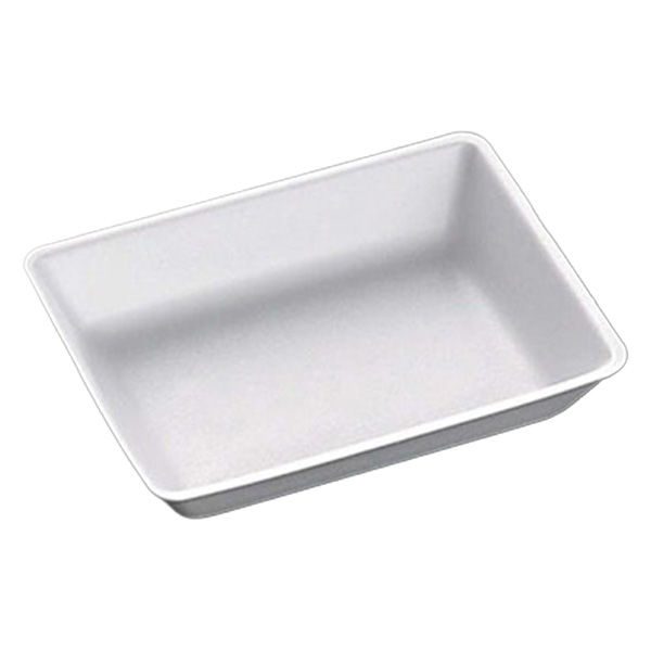 中央化学 食品容器 トレー FS-J3F LL 00697735 1ケース(2400個(50個×48))（直送品）