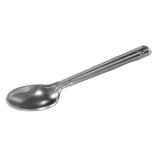 中央化学 カトラリー スプーン160 バラ 透明 00702473 1ケース(2000個(100個×20))（直送品）