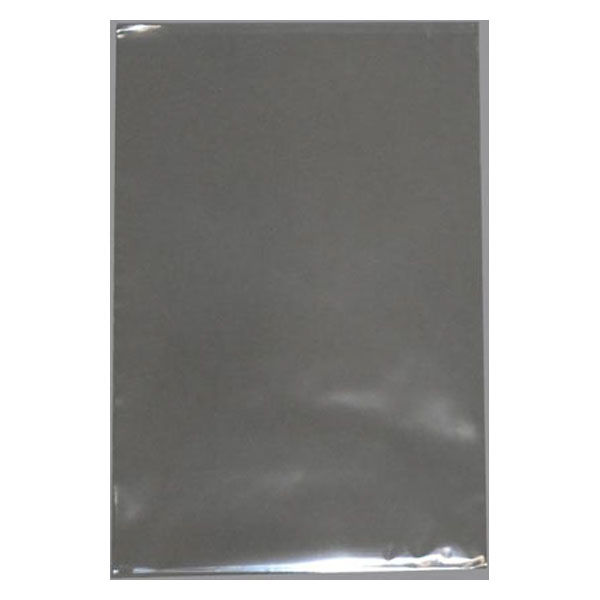 福助工業 テープ無 OPP袋 溶断T No.16 100枚入 00703661 1ケース(10個(1個×10))（直送品）