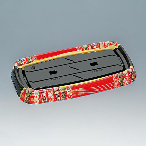 福助工業 寿司桶 舞台桶24H 小町 00704456 1ケース(120個(10個×12))（直送品）