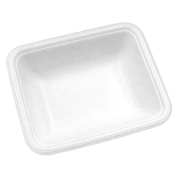 中央化学 発泡トレー CN15-12G 00738786 1ケース(2500個(100個×25))（直送品）