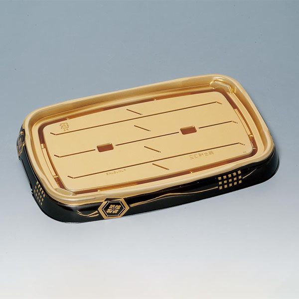 福助工業 寿司桶 舞台桶32H 天守 00756415 1ケース(100個(10個×10))（直送品）