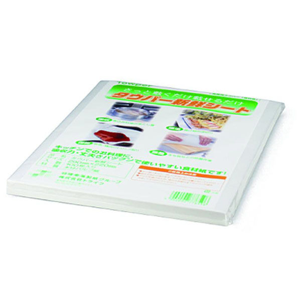 日本製紙クレシア キッチンペーパー 新鮮シート290×220 100枚 00759669 1ケース(20個(1個×20))（直送品）