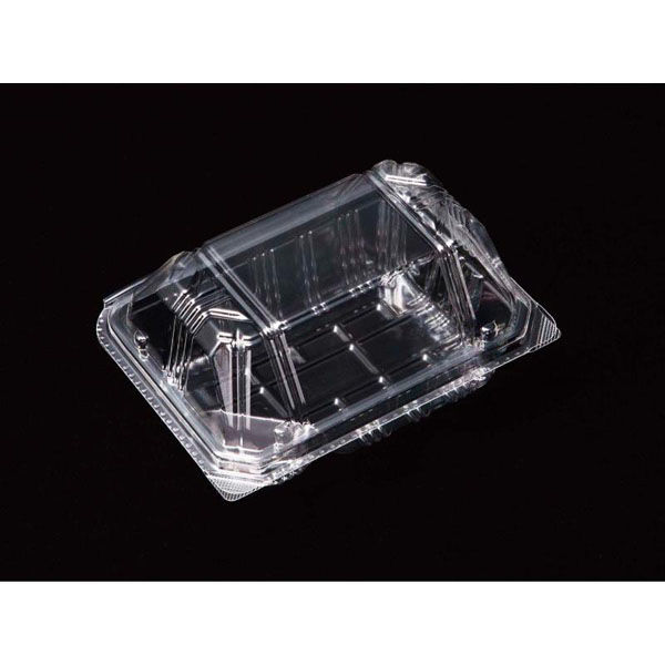 デンカポリマー フードパック OP-143仕切E 00760490 1袋(50個)（直送品）