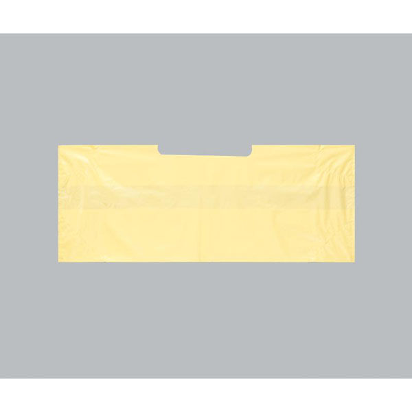 福助工業 弁当用レジ袋 キャリーバッグ クリーム No.51 00762554 1ケース(1000個(100個×10))（直送品）