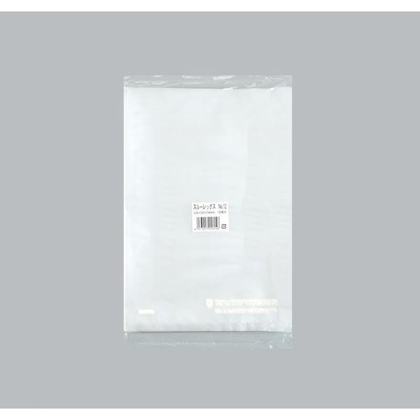 福助工業 青果用袋 スルーレックス No.12 00762559 1ケース(2000個(100個×20))（直送品）