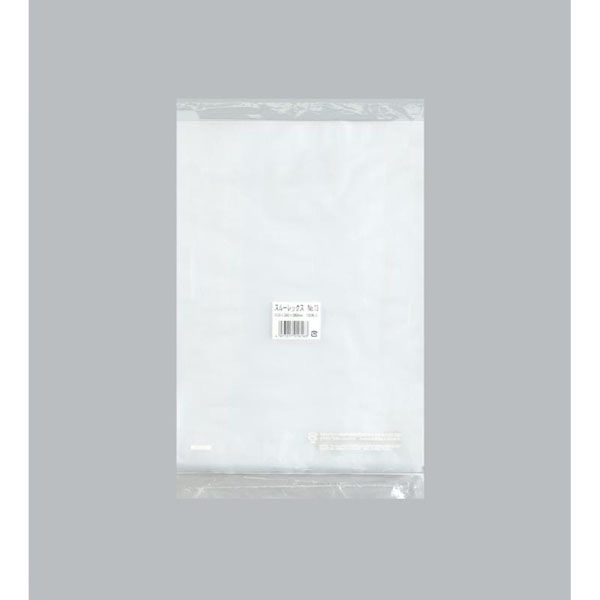 福助工業 青果用袋 スルーレックス No.13 00762560 1ケース(1500個(100個×15))（直送品）