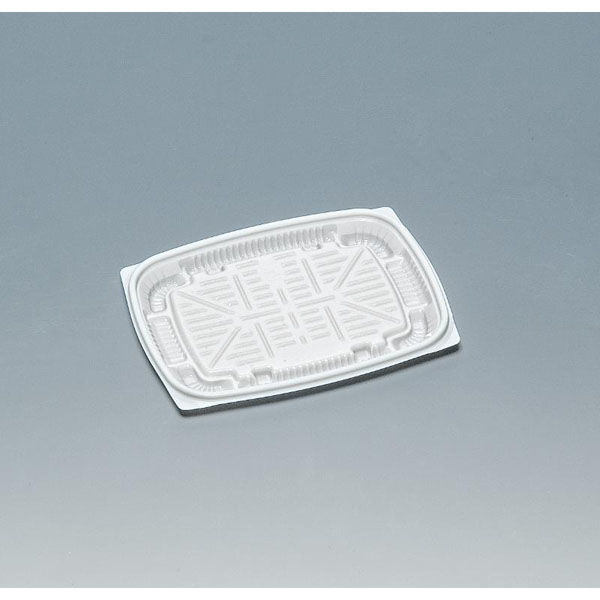 福助工業 惣菜容器 プリモ18-13H 白 00762824 1ケース(1200個(50個×24))（直送品）