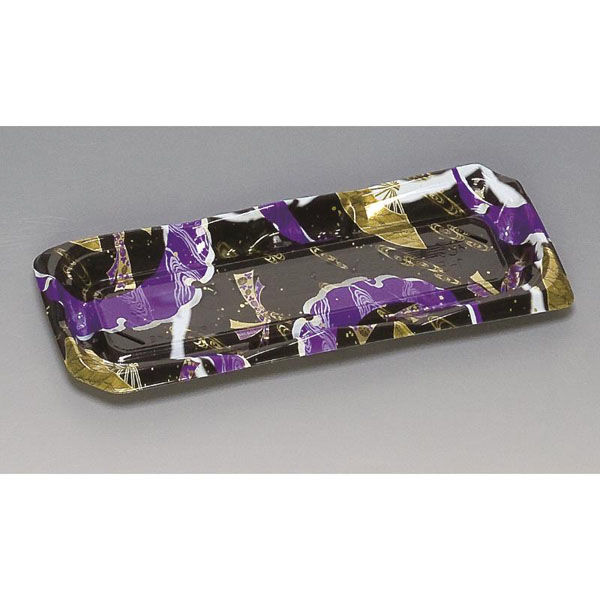 福助工業 寿司容器 花舞喜 彩月紫