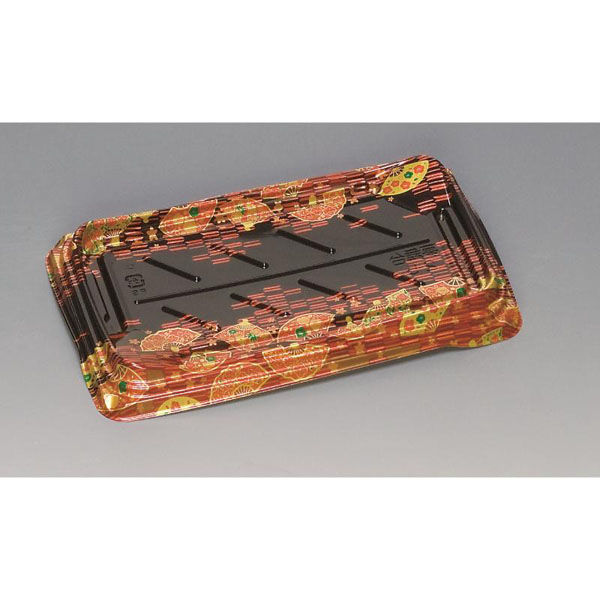 福助工業 寿司容器 夢舞台2-5H宴 00762936 1ケース(600個(50個×12))（直送品）