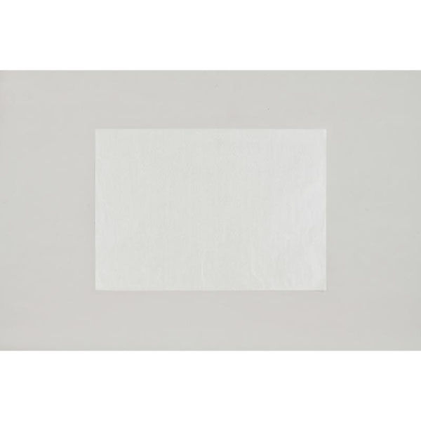 福助工業 食品シート ろう引紙 全判 00763140 1ケース(500個(1個×500))（直送品）