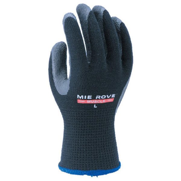 三重化学工業 作業用手袋 マッスル L 00763635 1ケース(120個(10個×12))（直送品）