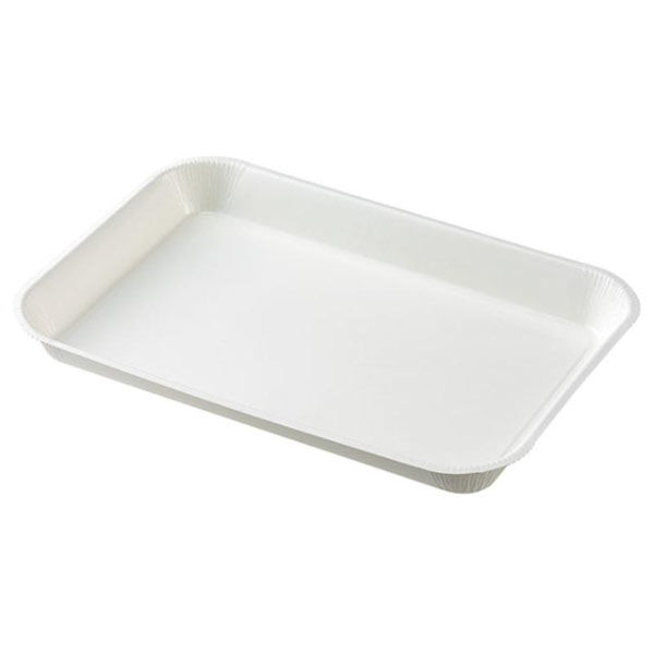 東罐興業 軽食容器 耐熱 NHS UPトレーUP-13 00769478 1ケース(400個(100個×4))（直送品）