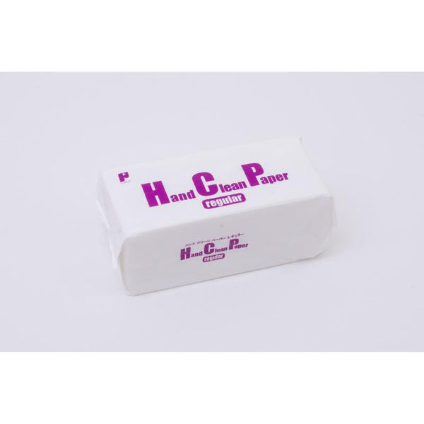 藤本商会本店 衛生資材 ペーパータオル HCP レギュラー 200枚 00782540 1ケース(30個(1個×30))（直送品）