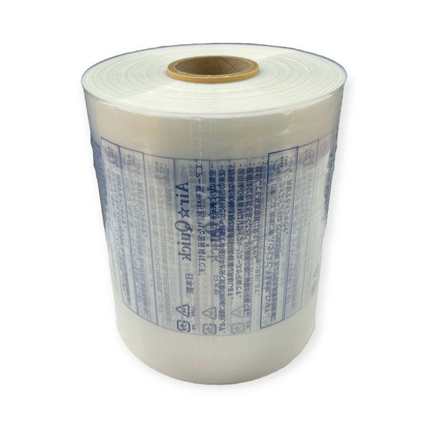 トヨコン 緩衝材 エアークイックαフィルム Pα205 250M巻 00785586 1ケース(6個(1個×6))（直送品）