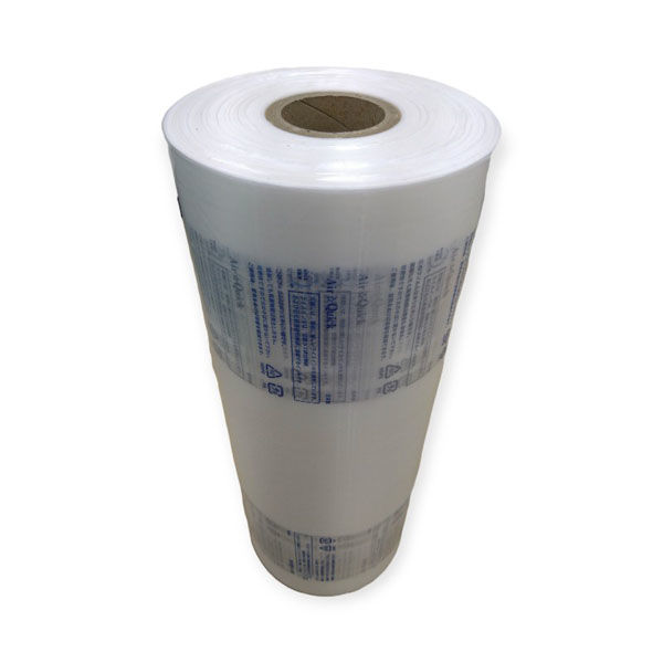 トヨコン 緩衝材 エアークイック7フィルム(ピロータイプ)PS410-H20 400M巻 00785592 1ケース(4個(1個×4))（直送品）