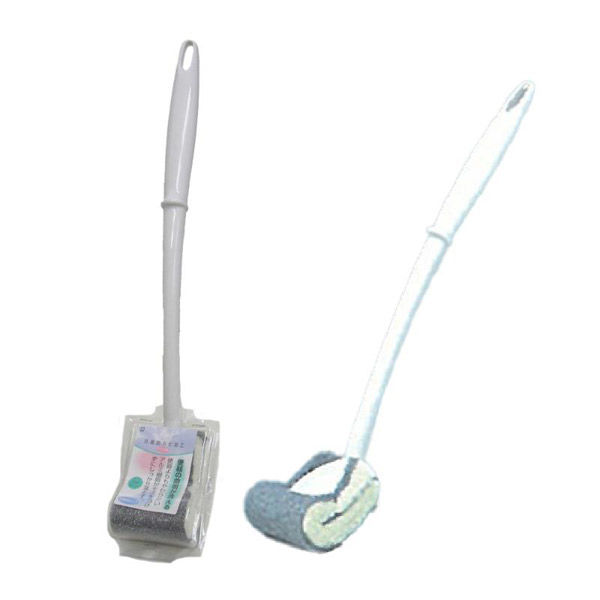 キクロン トイレクリーナー F カーブアルミクリーナー W 00788382 1ケース(40個(5個×8))（直送品）